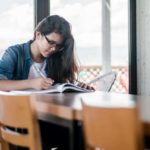 Woman learning how long to study for the MCAT and when to start