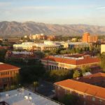 Campus of a medical school in Arizona