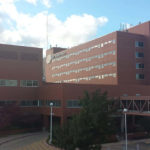 Facility at a medical school in Oklahoma