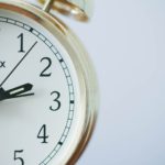 Timer for how long MCAT scores are valid