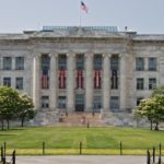 Harvard Medical School campus building