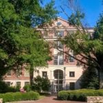 Campus of one of the best DO schools in the U.S.