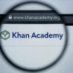 A screenshot of the Khan Academy MCAT prep page