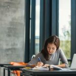 A student reviewing their MCAT score